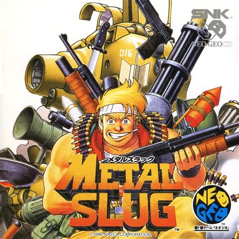 metal slug game boy color box cover|metal slug art.